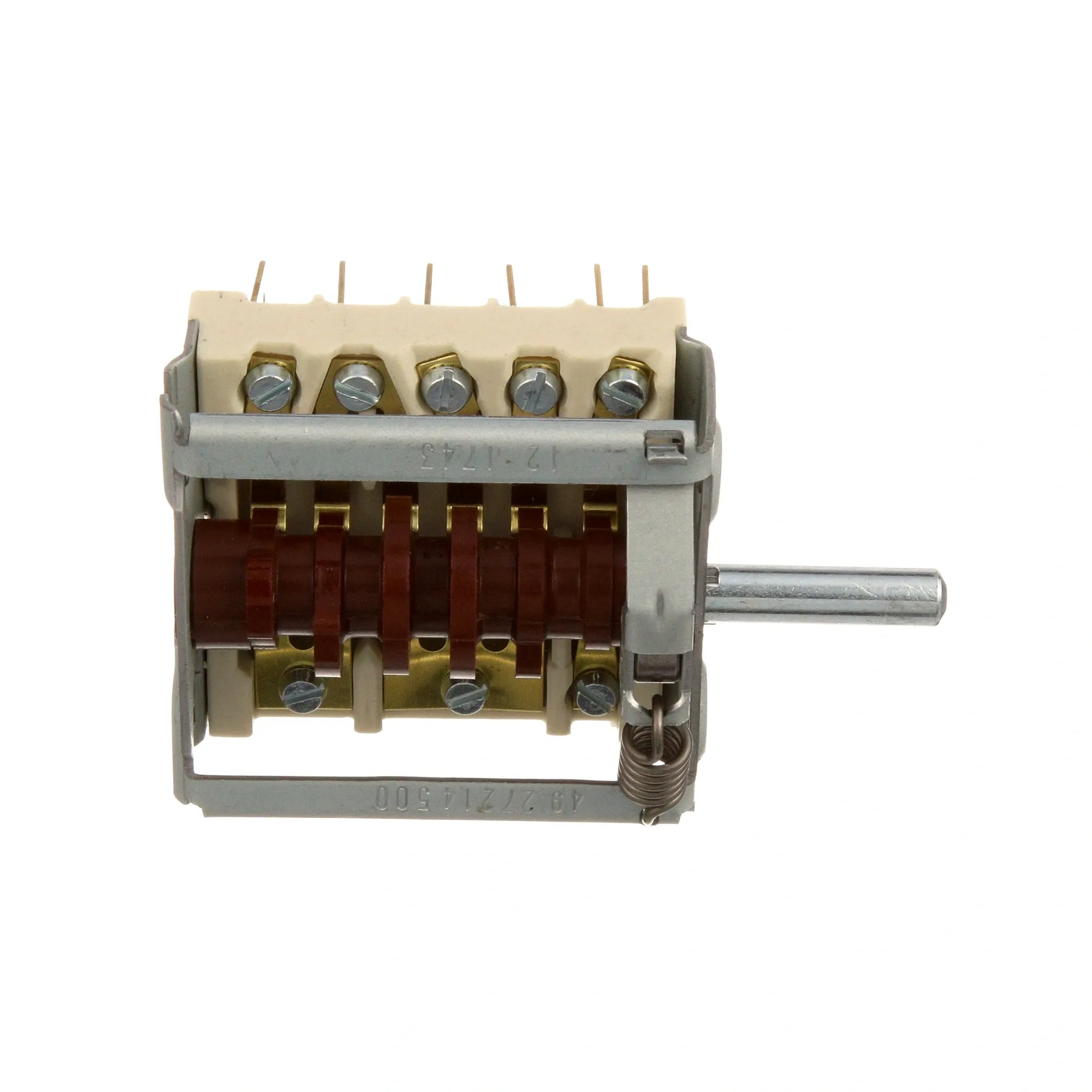 LG30304-09 Lang - Rotary Switch 6 Heat, 16A/250V alternate view 1 LG30304-09 Lang - Rotary Switch 6 Heat, 16A/250V alternate view 1